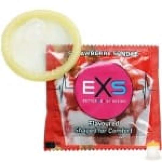 EXS Strawberry Sundae 1 st