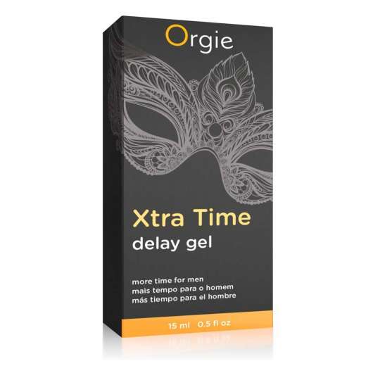 Extra Time Delay Gel 15 ml