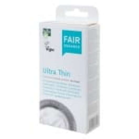 Fair Squared Ultra Thin 10-pack