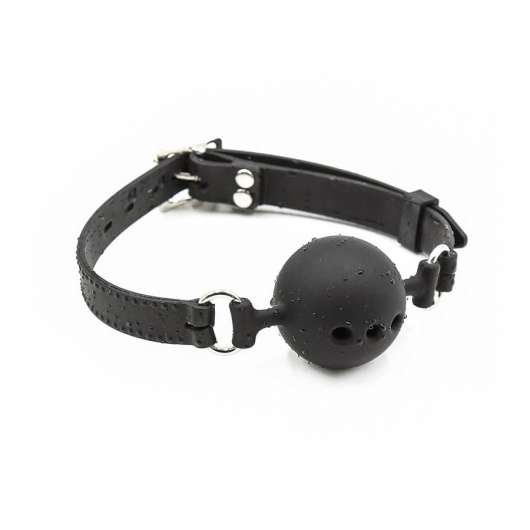 Fetish Addict - Silicone Breathable Ball Gag 4.5cm