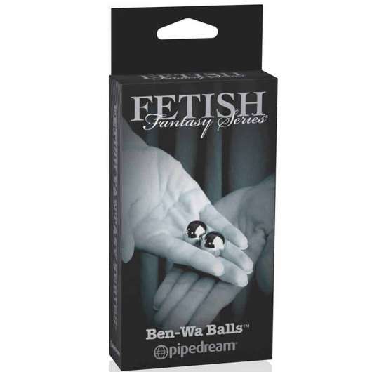 Fetish Fantasy - Ben Wa balls