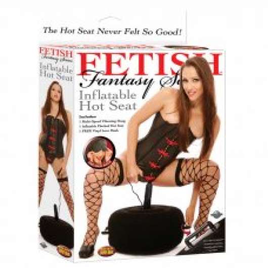 FF Inflatable Hot Seat
