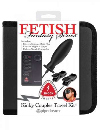 FF Kinky Couples Travel Kit
