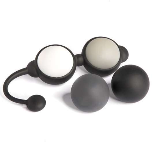 Fifty Shades Of Grey Beyond Aroused Kegel Ball Set