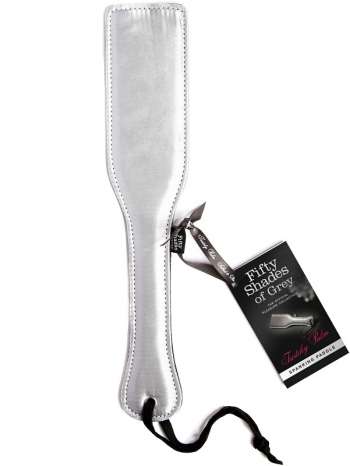 Fifty Shades of Grey: Twitchy Palm, Spanking Paddle