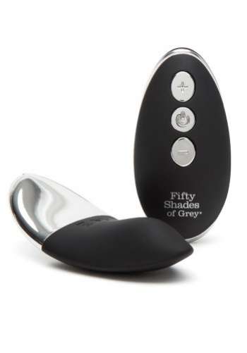 Fifty Shades Remote Control Knicker Vibration