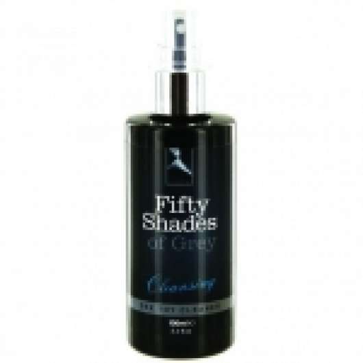 Fifty Shades Sex Toy Cleaner 100 ml