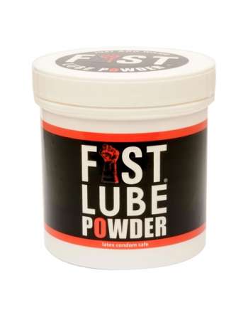Fist Lube Powder