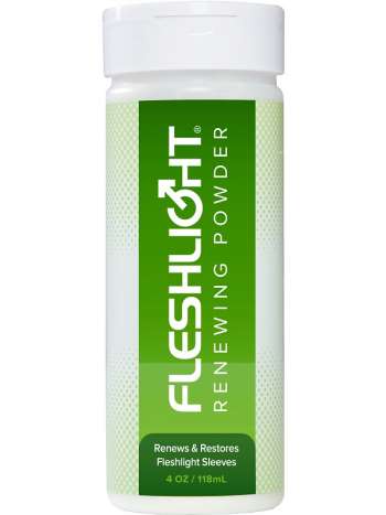 Fleshlight: Renewing Powder, 118 ml