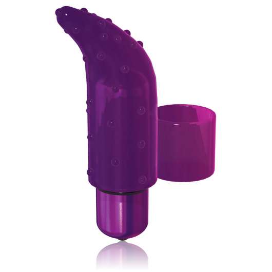 Frisky Finger PowerBullet Purple