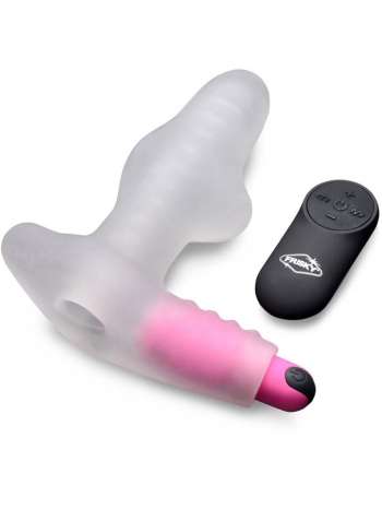 Frisky: Love Tunnel, Vibrating Vagina Toy