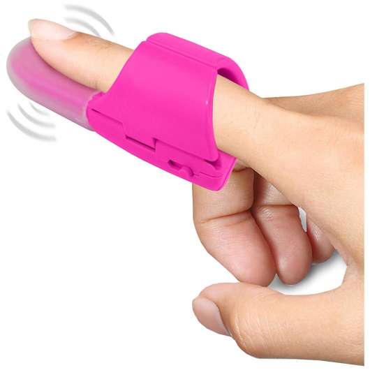 Fuzu Finger Vibrator