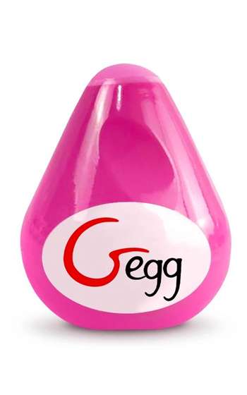G-Egg Masturbator Pink