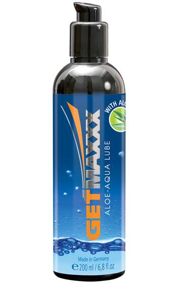 GetMaxxx Aloe Aqua Lube 200 ml