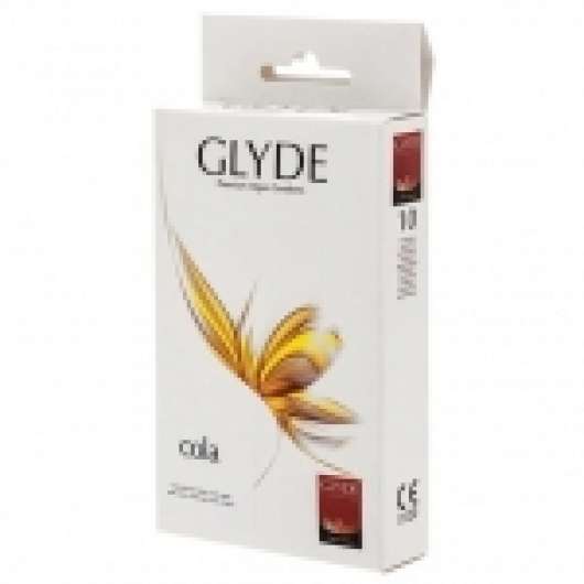 Glyde Cola 10-pack