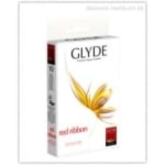 Glyde Red Ribbon 10-pack