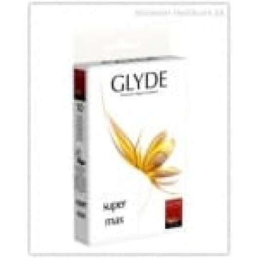 Glyde Supermax 10-pack