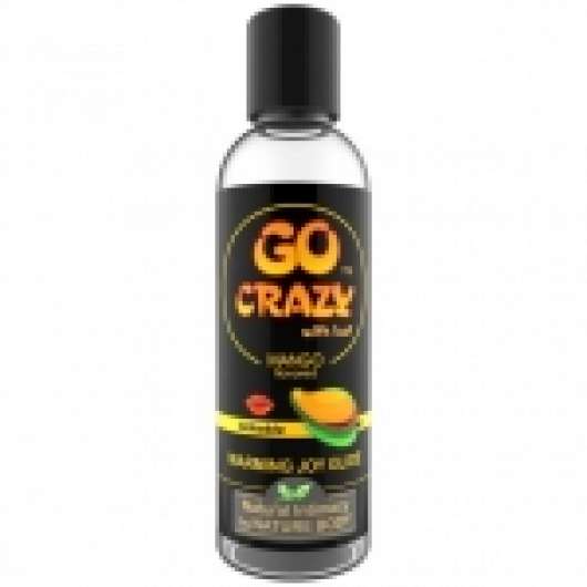 Go Crazy Mango 100 ml