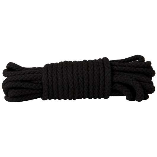 GP Bondage Rope 10m Black