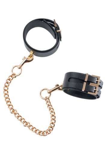GP Premium Ankle Cuffs with Chain