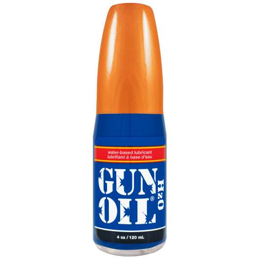 Gun Oil Vattenbaserat Glidmedel 120 ml