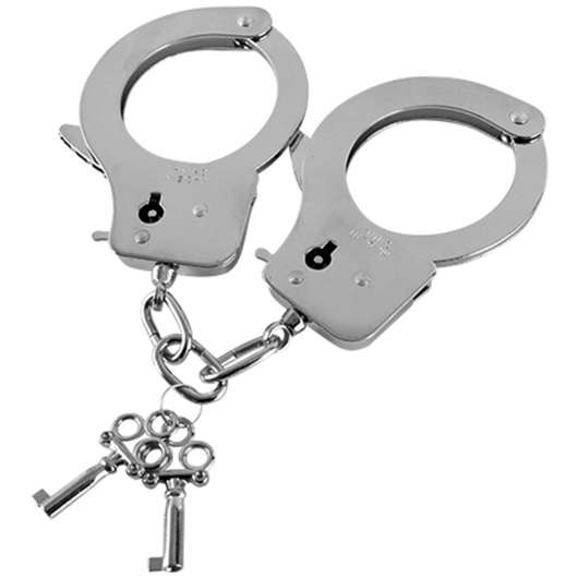Handbojor Metal Handcuffs
