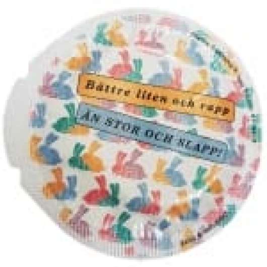 Happy Condoms Bättre liten och rapp..