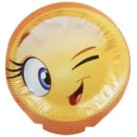 Happy Condoms Emoji, Flirt 1 st
