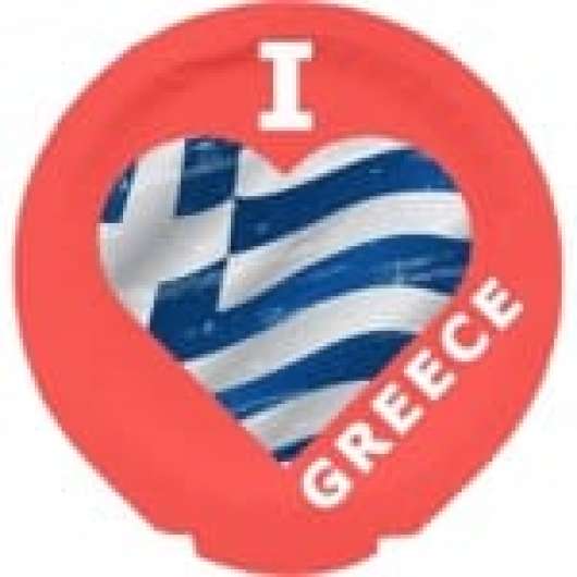 Happy Condoms I Love Greece