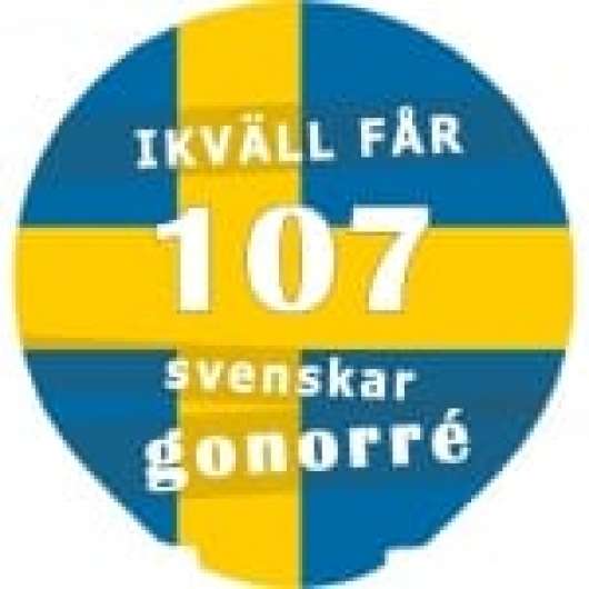 Happy Condoms Ikväll får 107 svenskar..