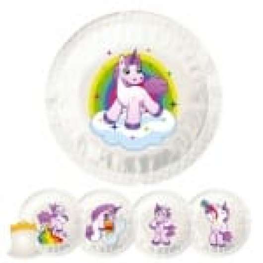 Happy Condoms Unicorn Edition 5-pack