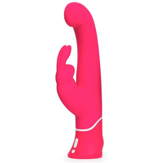 Happy Rabbit G-Spot Vibrator Pink