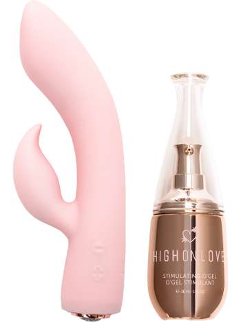 High On Love: Objects of Pleasure Gift Set