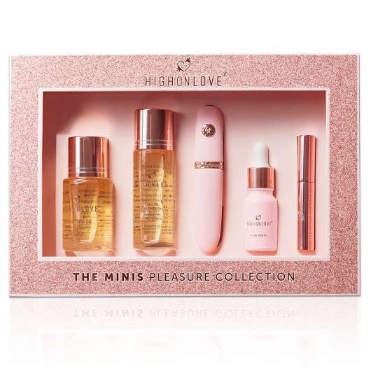 HighOnLove The Minis Pleasure Collection