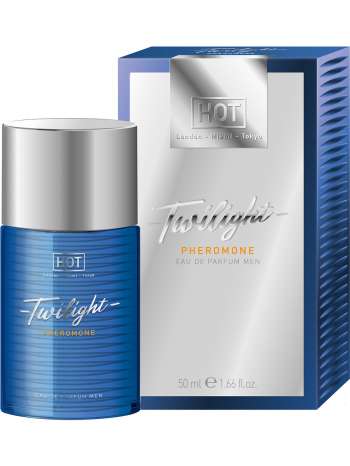 Hot: Twilight Pheromone, Eau De Parfum Men, 50 ml