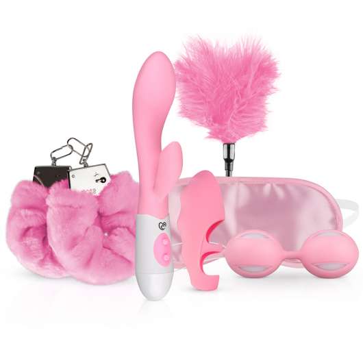 I Love Pink Gift Box