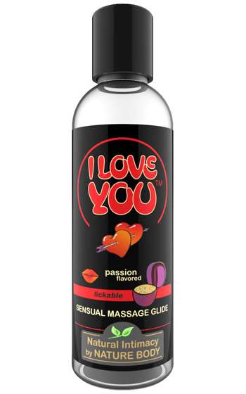 I Love You Passion 100 ml