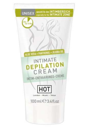 Intimate Depilation Cream