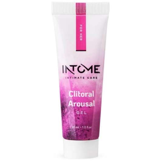 Intome Clitoral Arousal Gel 30ml