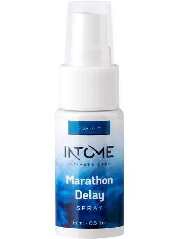 Intome Marathon Delay Spray 15 ml