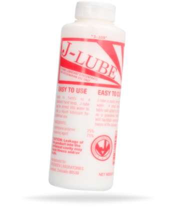J-Lube Powder Lubricant