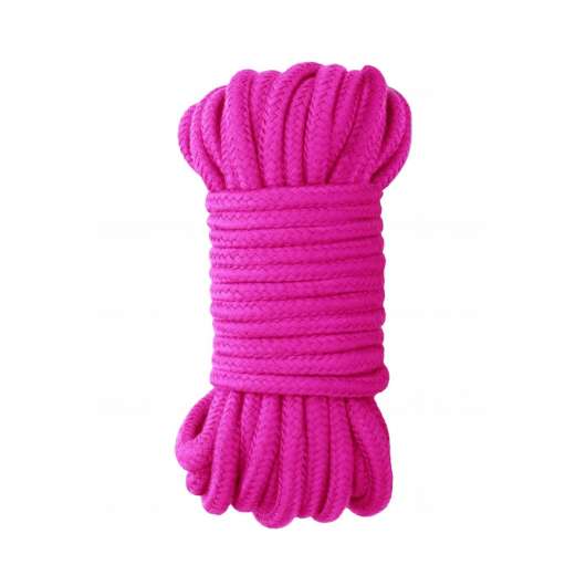 Japanese Rope 10m - Pink