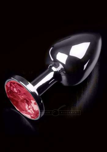 Jewellery Small Silver Ruby
