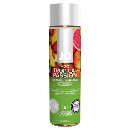 JO Flavored Tropical Passion - 120 ml