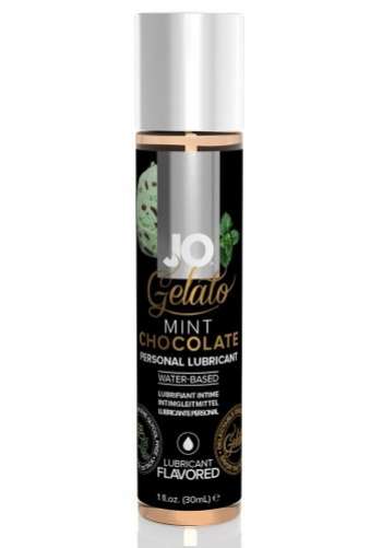 JO Gelato Glidmedel, Mint Chocolate, 30 ml