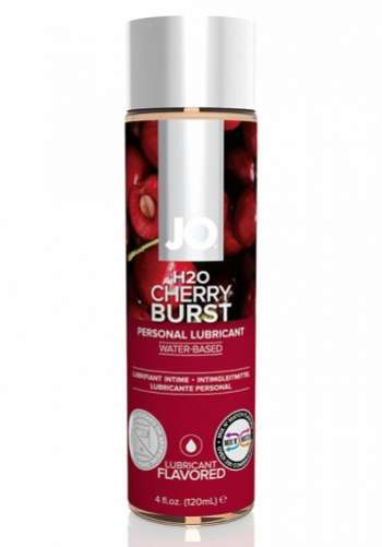JO Glidmedel, Cherry Burst - 120 ml