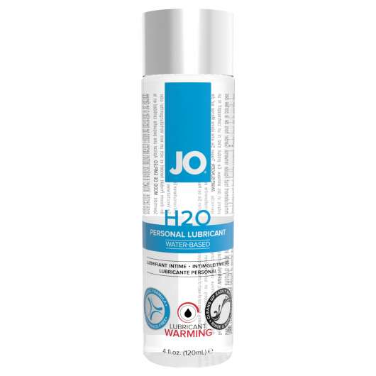 JO H2O Warming - 120 ml