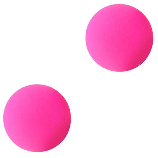 Kegel Balls - Knipkulor - Neon Pink