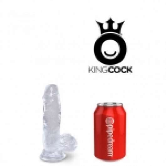 King Cock Clear 15 cm