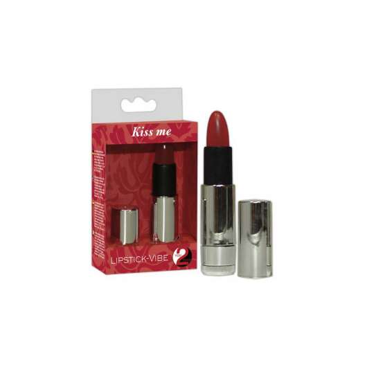 Kiss me - Lipstick vibrator